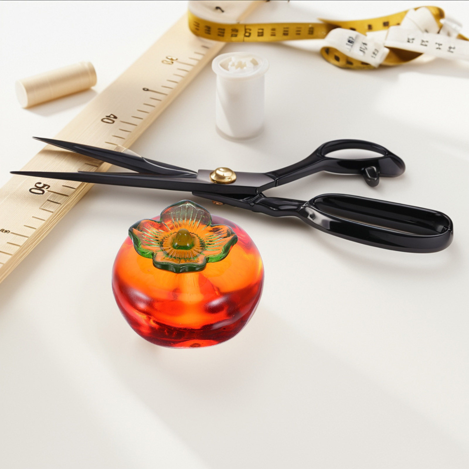 Paper Weight Crystal - 2 poids de papier en cristal