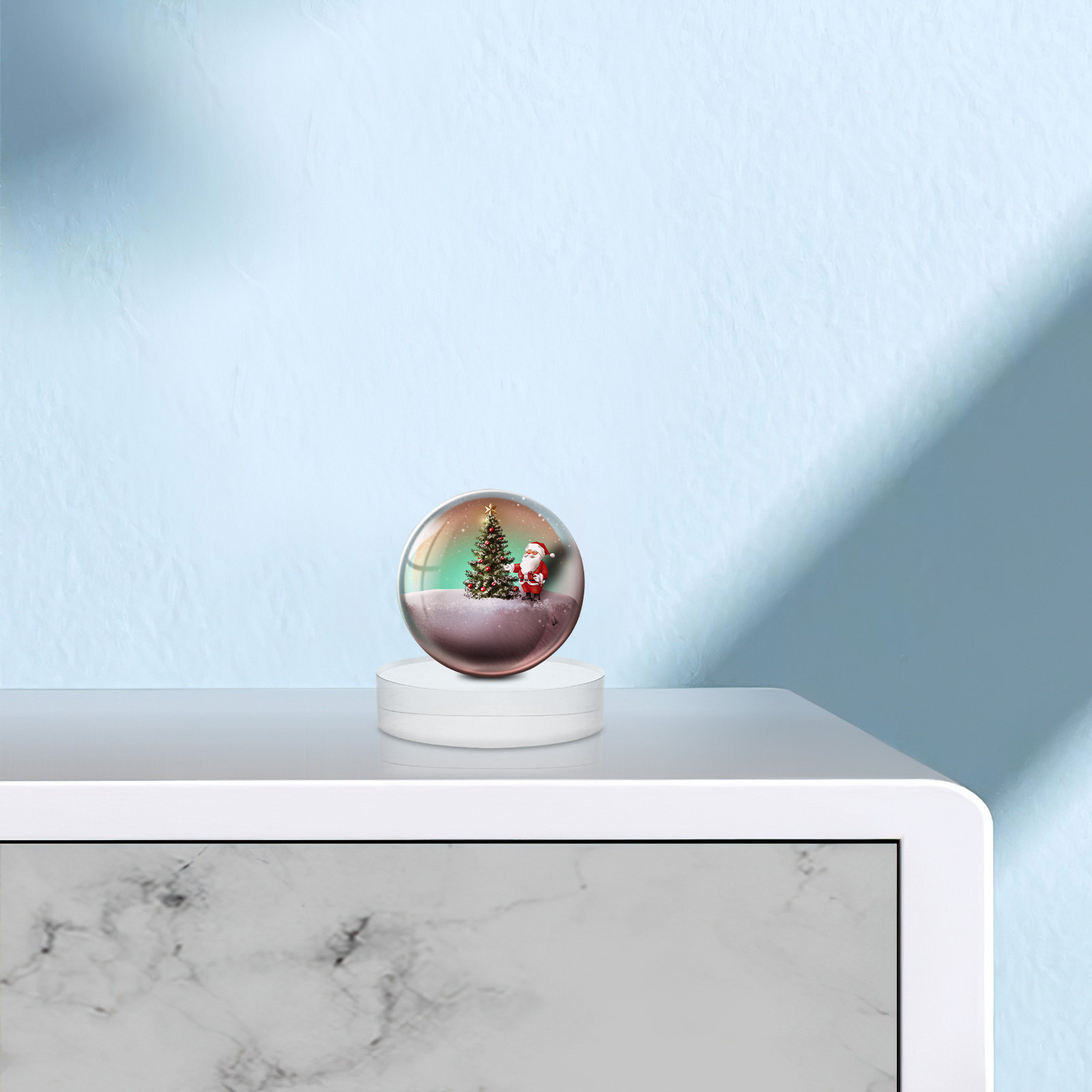Poids de bureau en verre de cr - Book Weight Glass avis et prix