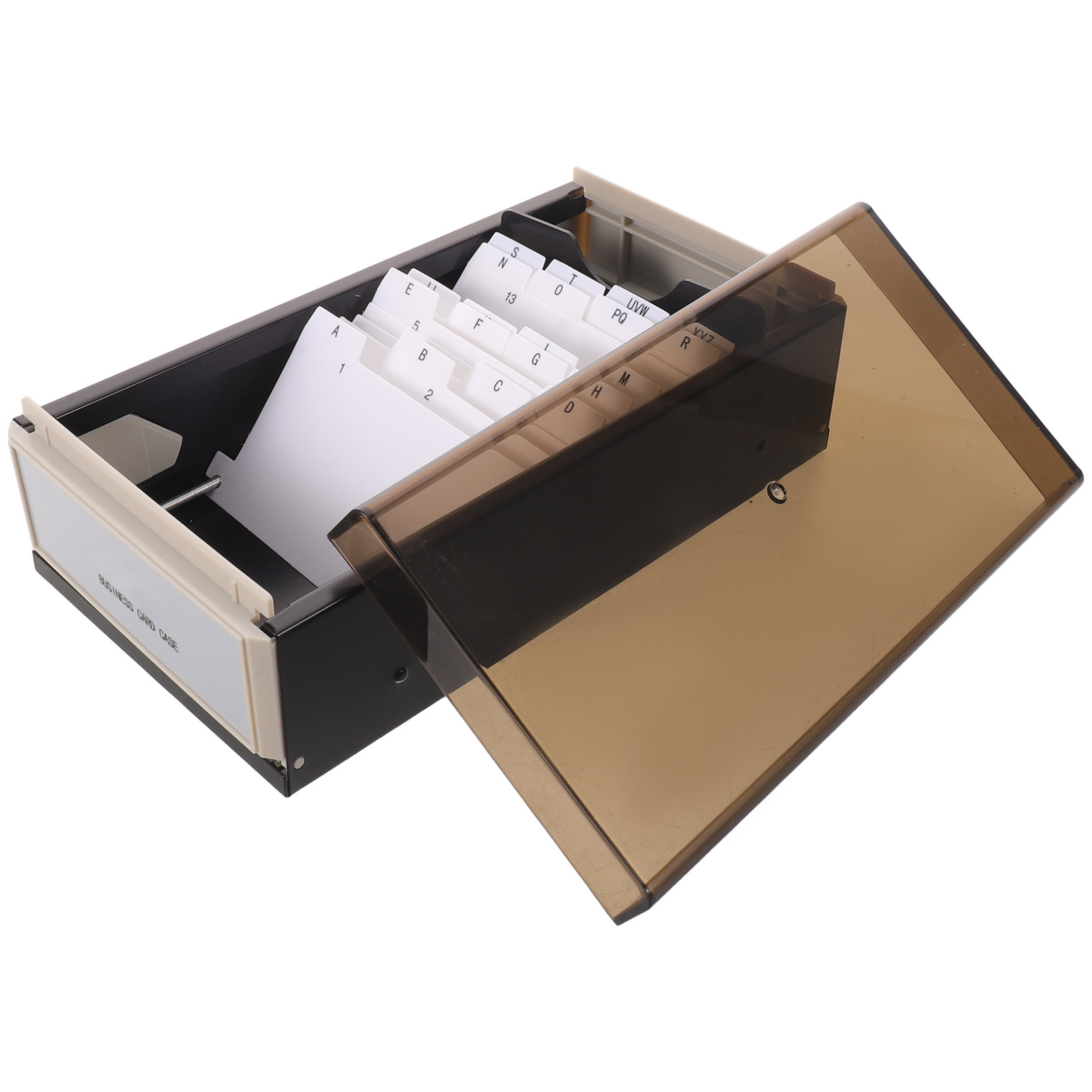 Grande boîte de rangement pour - Card Index Box avis et prix