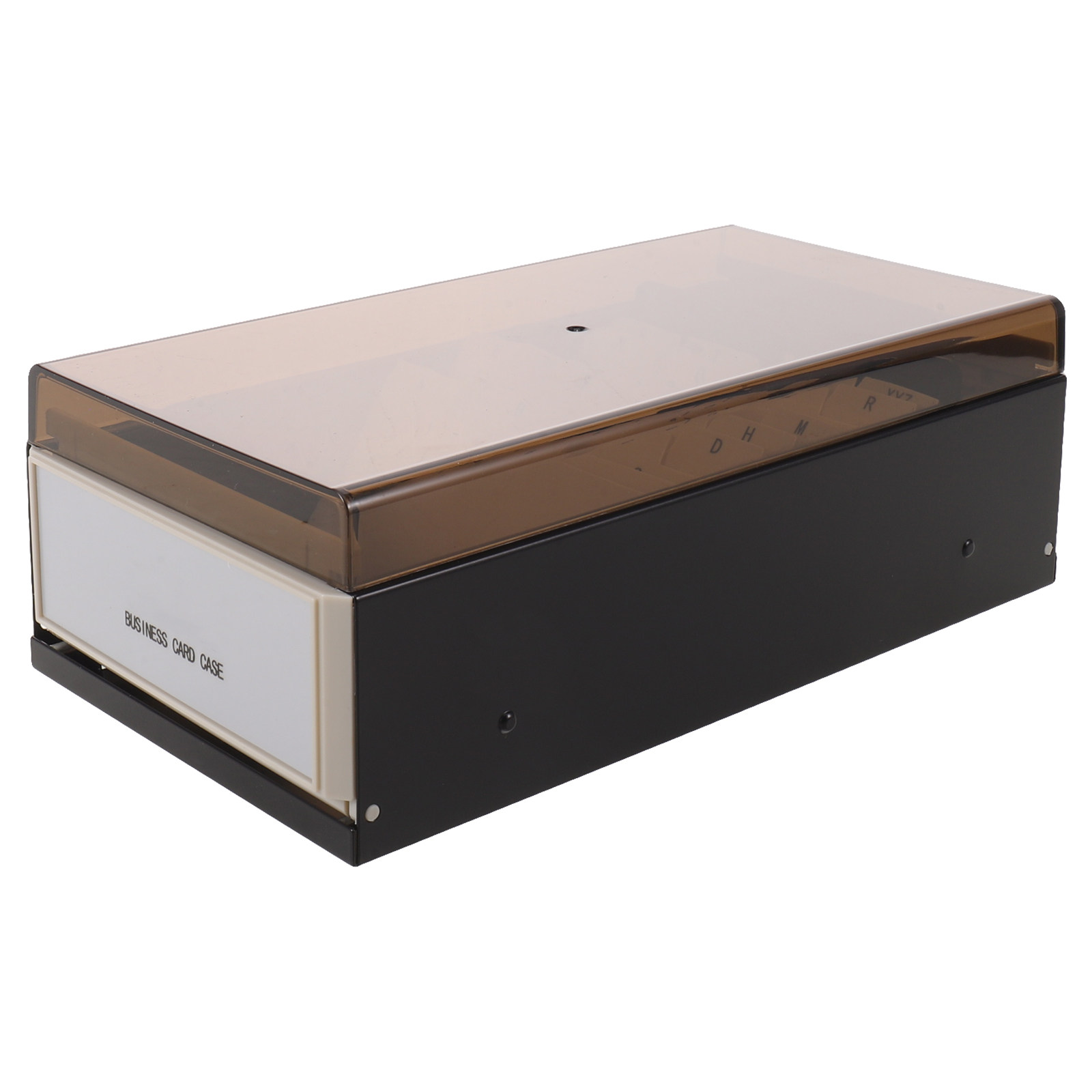 Grande boîte de rangement pour - Card Index Box avis et prix