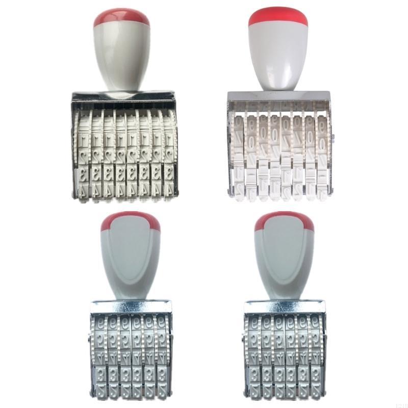 Tampon en caoutchouc ligne Dat - Rubber Date Stamp avis et prix