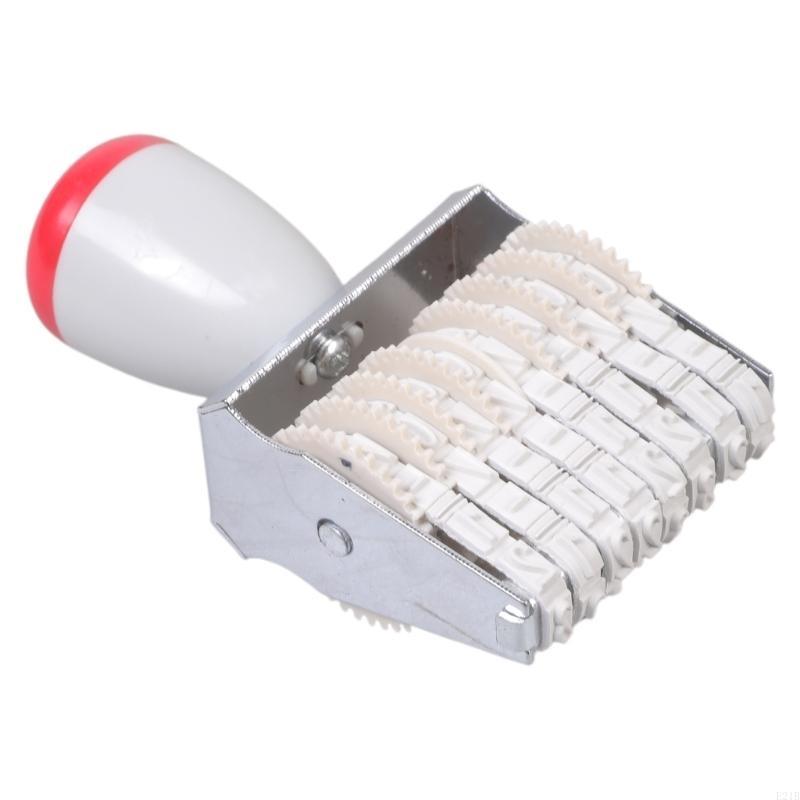 Tampon en caoutchouc ligne Dat - Rubber Date Stamp avis et prix
