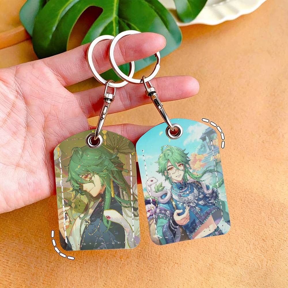 Porte-cartes Genshin Impact Ba - Card Index Box avis et prix