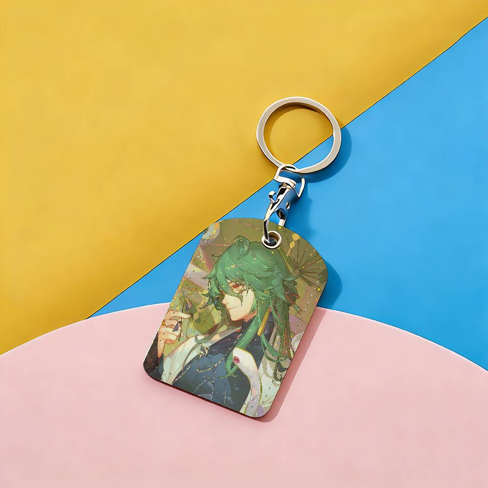 Porte-cartes Genshin Impact Ba - Card Index Box avis et prix